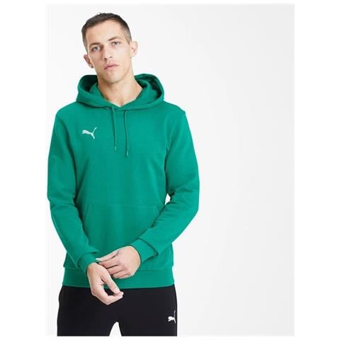 Felpa Con Cappuccio 656580-05 Uomo Taglia S Colore Verde - Foto 1
