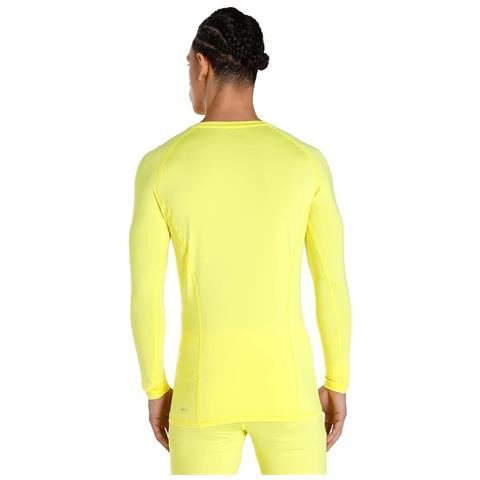 Liga Baselayer Tee Ls 65592046, Uomini, Giallo, L - Foto 5