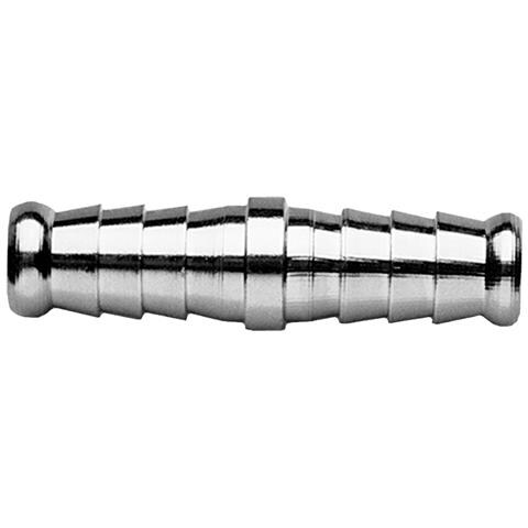 Raccordo Per Tubo Da 8 Mm, Bifacciale - Foto 1