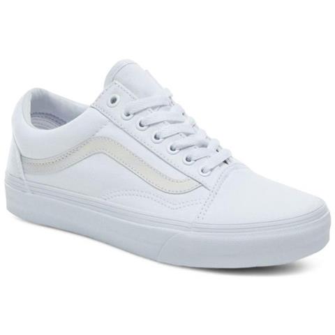 Sneakers Bianco Unisex Us 11.5 Continuativi - Foto 2
