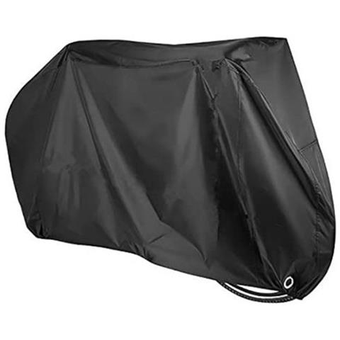 Copertura Per Bicicletta - Tessuto Oxford 210d - Protezione Dalle Intemperie Xxl - Foto 2