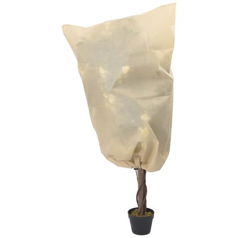 Coperture Con Coulisse Per Piante 12pz 70 G /m 0,8x1 M - Foto 2