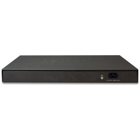 Gsw-1820vhp Switch Di Rete Non Gestito Gigabit Ethernet (10/100/1000) Supporto Power Over Ethernet (poe) 1u Blu - Foto 2