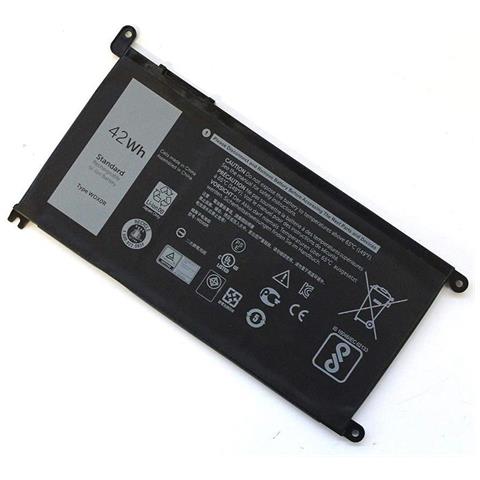 Battery, 42whr, 3 Cell, - Foto 1