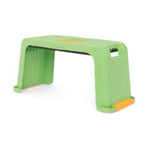 Sgabello Contenitore Da Giardino Con Ruote 4in1 - Foto 8