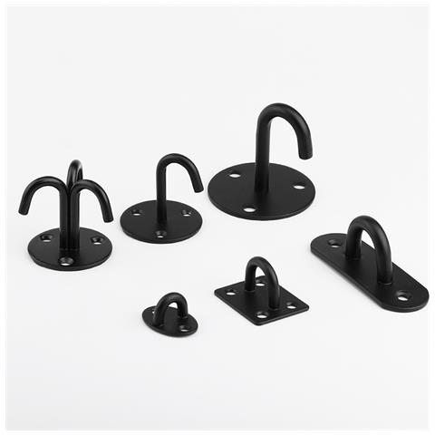 Gancio Per Soffitto A Forma Di U Per Impieghi Gravosi L - Foto 2