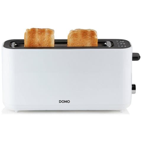 Tostapane 7 DO962T 2 Fetta /e Potenza 980 W Colore Bianco - Foto 1