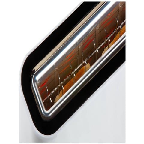 Tostapane 7 DO962T 2 Fetta /e Potenza 980 W Colore Bianco - Foto 2