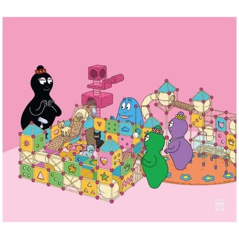 Talus Taylor - Barbapapà. Simpatici gattini. Ediz. a colori - Foto 1
