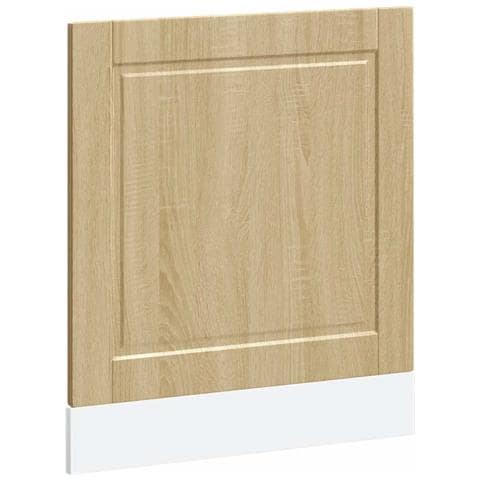 Pannello Lavastoviglie Porto Rovere Sonoma 60x1,5x67 Cm - Foto 2