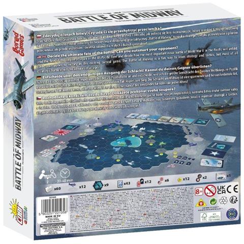 Battaglia di Midway - Gioco di strategia - Foto 2