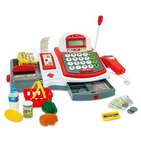 Con Scanner E Rullo Funzionante 68958 Grande Chef - Foto 1