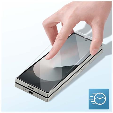 Salvadisplay In Vetro Temperato Per Samsung Z Fold 6 9h Antigraffio - Foto 5