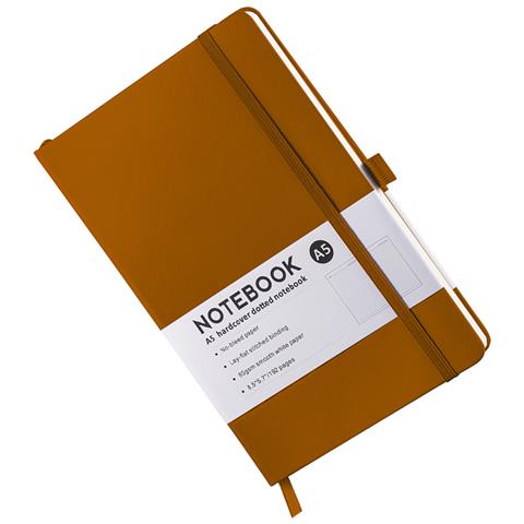 Quaderno A5 Con Spirale Brown - Foto 2