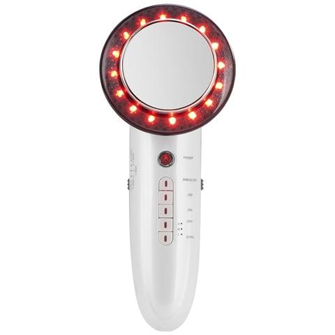 Cura Della Pelle 6 In 1. Include Guanti E Pads Di Ems. - Foto 1