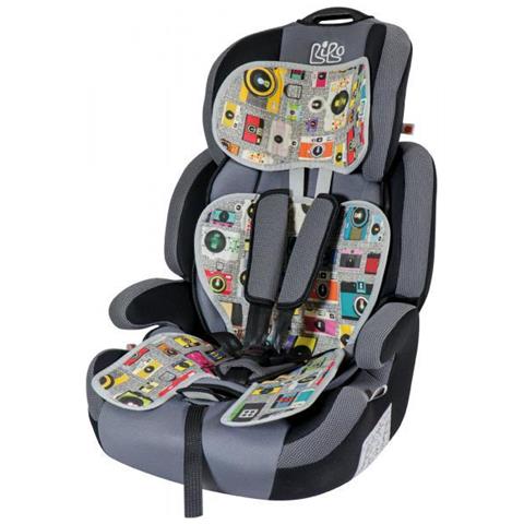 Coprischienale Doubleface Per Seggiolino Auto - Foto 3