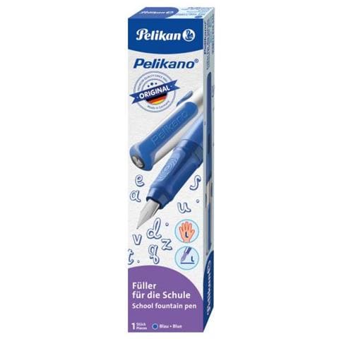 824446 Penna Stilografica Sistema Di Riempimento Della Cartuccia Blu 1 Pz - Foto 1