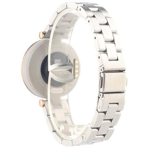 Cinturino Per Orologio In Acciaio Inossidabile Per Garmin Lily 3 Silver - Foto 1