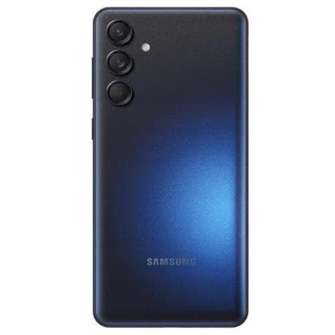 Galaxy M55 5G 256GB 8GB Ram Display 6.7" AMOLED Main Camera 50MP Dual Sim Slot Nano SD Android 14 5000 mAh Black Europa - Foto 2