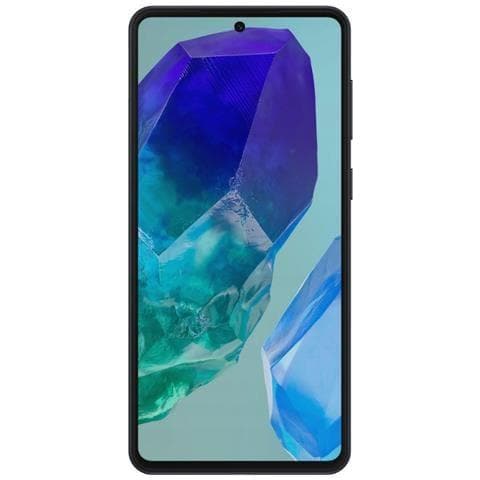 Galaxy M55 5G 256GB 8GB Ram Display 6.7" AMOLED Main Camera 50MP Dual Sim Slot Nano SD Android 14 5000 mAh Black Europa - Foto 3
