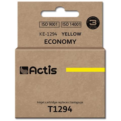 KE-1294 cartuccia d'inchiostro 1 pz Compatibile Resa standard Giallo - Foto 1