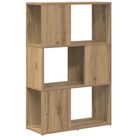 Supporto per Libri Rovere Artigianale Legno ingegnerizzato - Foto 1