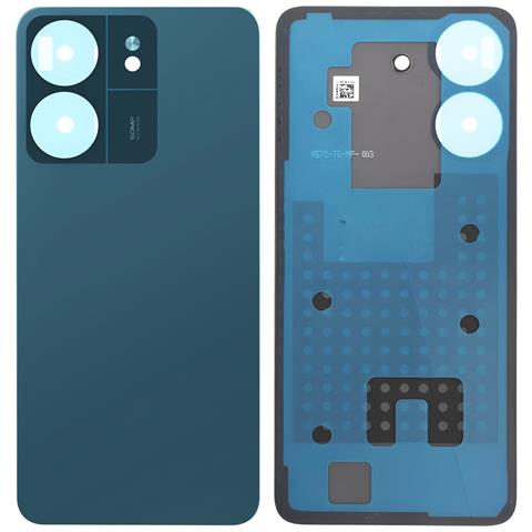 Coperchio Batteria Per Xiaomi Redmi 13c 4g Con Adesivo Integrato - Foto 1