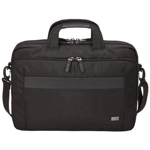 Notion NOTIA116 Black 39,6 cm (15.6") Valigetta ventiquattrore Nero - Foto 2