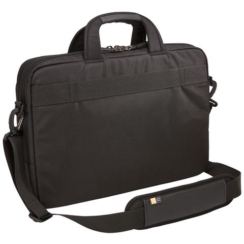 Notion NOTIA116 Black 39,6 cm (15.6") Valigetta ventiquattrore Nero - Foto 3