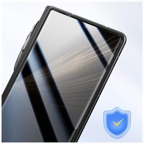 Protezione Schermo Per Honor Magic V5 In Vetro Temperato Antishock, Trasparente - Foto 2