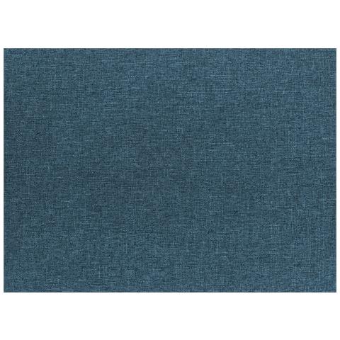 Tovaglia Cucina Soggiorno Antimacchia Idrorepellente Linen 140x360cm Petrolio - Foto 2