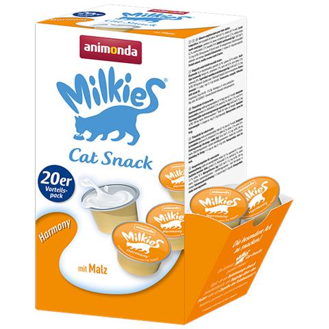 animonda 83534, Latte liquido, Gatto, Adulto, 0 ml, 15 g - Foto 1