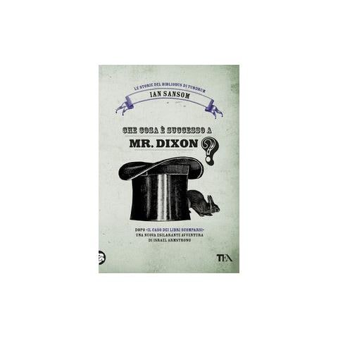 Ian Sansom - Che cosa è successo a Mr. Dixon? Le storie del Bibliobus di Tundrum - Foto 1