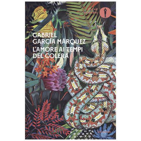 Gabriel García Márquez - L'amore ai tempi del colera - Foto 1