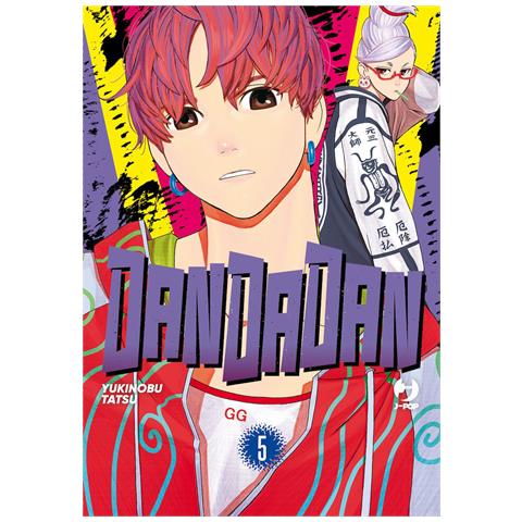 Yukinobu Tatsu - Dandadan. Vol. 5 - Foto 1