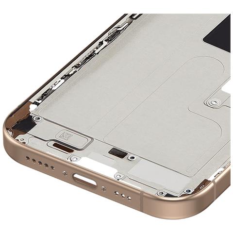 Telaio Centrale Compatibile Iphone 16 Pro Regolazione Precisa E Sicura - Foto 4