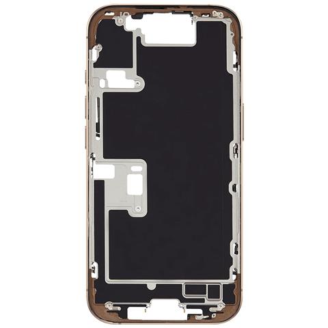 Telaio Centrale Compatibile Iphone 16 Pro Regolazione Precisa E Sicura - Foto 1