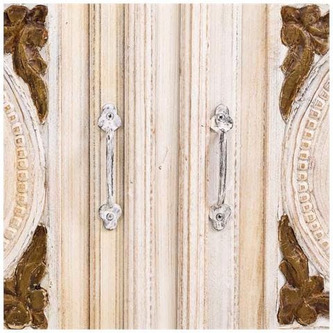 Credenza In Legno Marrone 153x41x90h - Foto 8