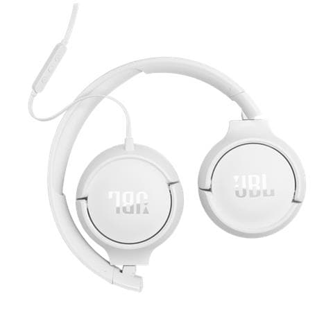 Cuffie ad archetto supra-aurali con cavo e comando /microfono a 3 pulsanti, connettore USB Type-C, Driver: 32mm, Certificazione Hi-Res Audio, 3 EQ selezionabili, Cavo piatto, Ripiegabili - Foto 2
