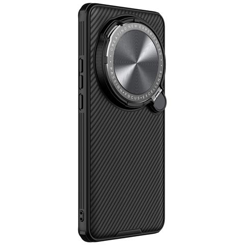 Cover per 15 Ultra - TPU+PC, Nero - Foto 4