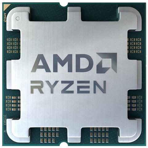 Ryzen 5 7600X processore 4,7 GHz 32 MB L3 Vassoio - Foto 1