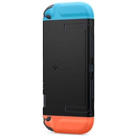 Custodia Nera Nintendo Switch 2 Spigen Nano Pop - Per La Protezione E Il Gioco Comodo Ogni Giorno. - Foto 2