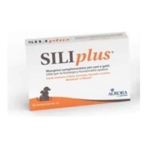 Siliplus 30 Compresse - Foto 1