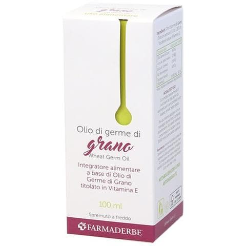 Olio di Germe di Grano 100 ml - Foto 1