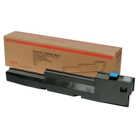 42869403 Contenitore Toner di Scarto a Colori per C9800 MFP Capacitá 30000 Pagine - Foto 4