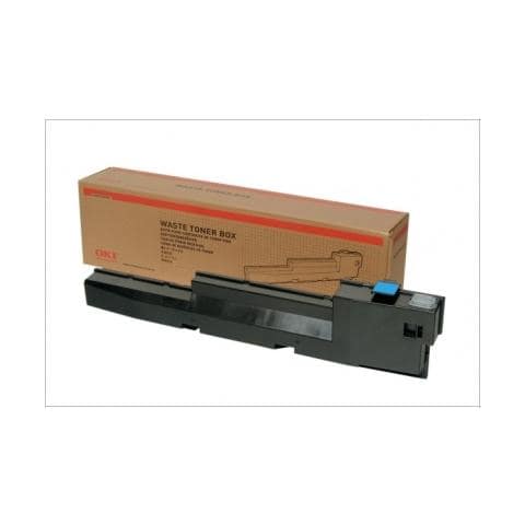 42869403 Contenitore Toner di Scarto a Colori per C9800 MFP Capacitá 30000 Pagine - Foto 2