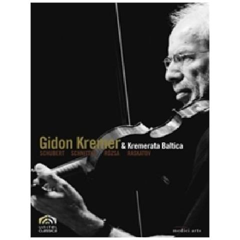 Dvd Kremer & Kremerata Baltica - Foto 1