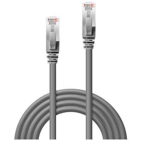 45592 cavo di rete Grigio 50 m Cat6 S /FTP (S-STP) - Foto 2