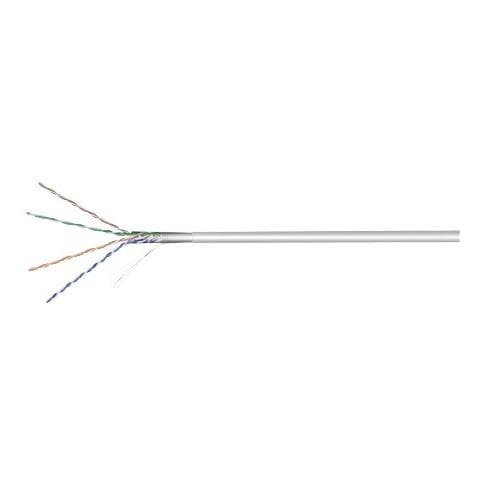 ITP9-FLU-0100 - Cavo cat. 6 flessibile U / UTP in matassa 100 mt - Foto 1