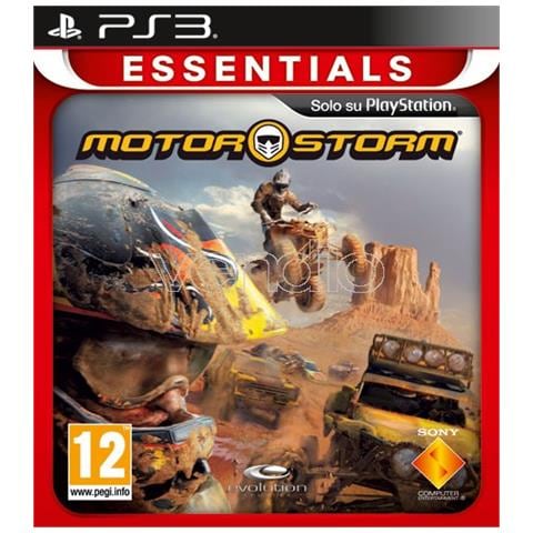 PS3 - Essentials Motorstorm - Foto 3